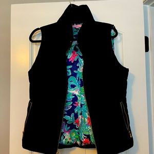 Lilly Pulitzer Vest